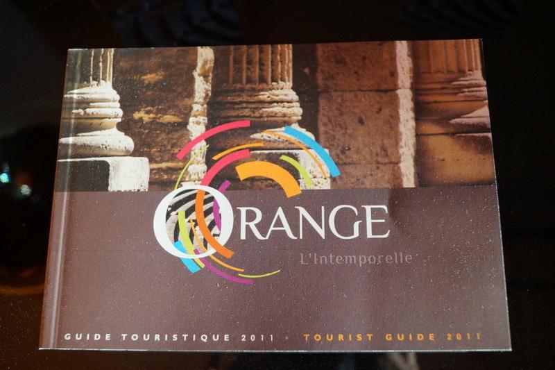 Le Bistrot D'Orange Hotel Orange  Exterior photo