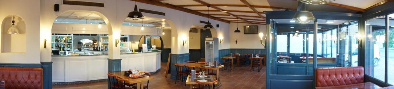 Le Bistrot D'Orange Hotel Exterior photo
